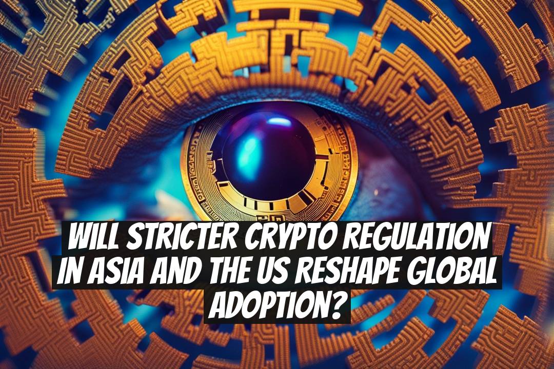 Will Stricter Crypto Regulation in Asia and the US Reshape Global Adoption?