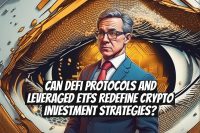 Can DeFi Protocols and Leveraged ETFs Redefine Crypto Investment Strategies?