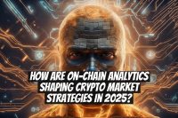 How are on-chain analytics shaping crypto market strategies in 2025?