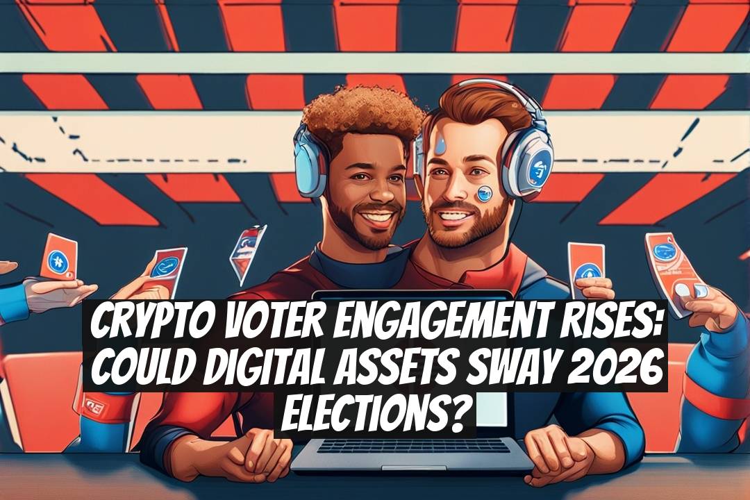 Crypto Voter Engagement Rises: Could Digital Assets Sway 2026 Elections?