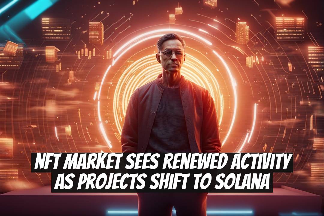 NFT Market Sees Renewed Activity as Projects Shift to Solana