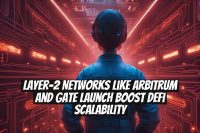 Layer-2 Networks Like Arbitrum and Gate Launch Boost DeFi Scalability
