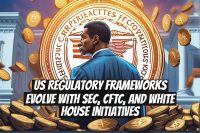 US Regulatory Frameworks Evolve With SEC, CFTC, and White House Initiatives