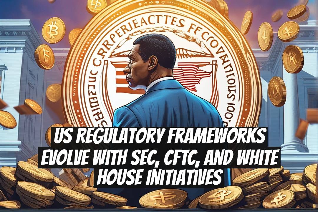 US Regulatory Frameworks Evolve With SEC, CFTC, and White House Initiatives