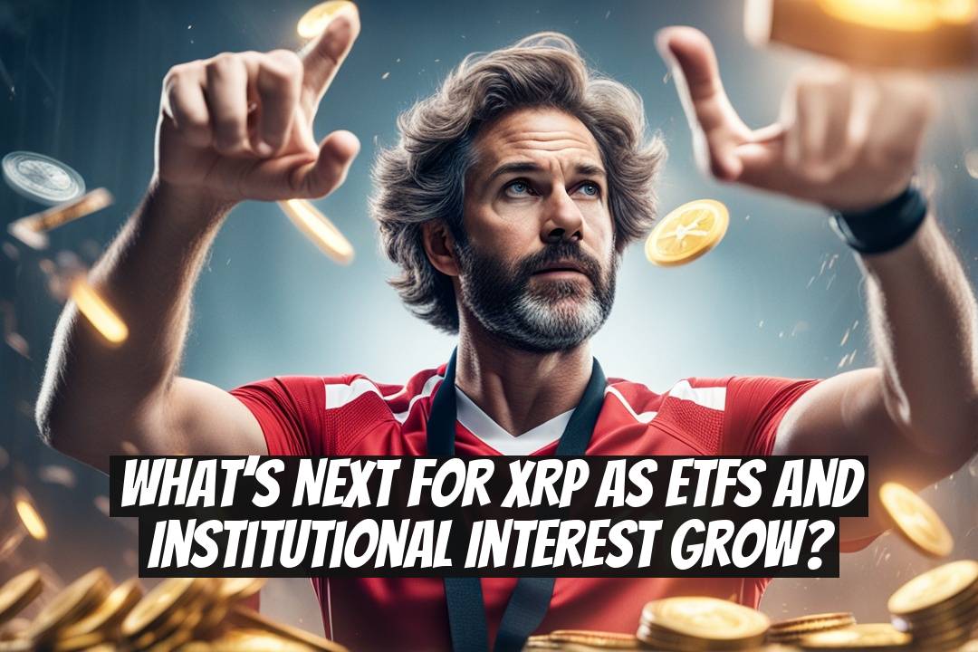 What’s Next for XRP as ETFs and Institutional Interest Grow?