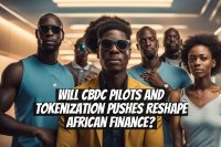 Will CBDC Pilots and Tokenization Pushes Reshape African Finance?