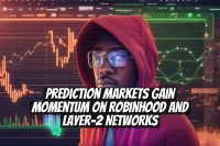 Prediction Markets Gain Momentum on Robinhood and Layer-2 Networks
