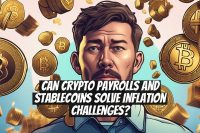 Can Crypto Payrolls and Stablecoins Solve Inflation Challenges?