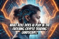 What role does AI play in the evolving crypto trading landscape?