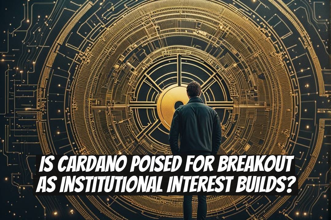 Is Cardano poised for breakout as institutional interest builds?