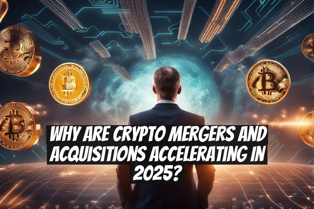 Why Are Crypto Mergers and Acquisitions Accelerating in 2025?