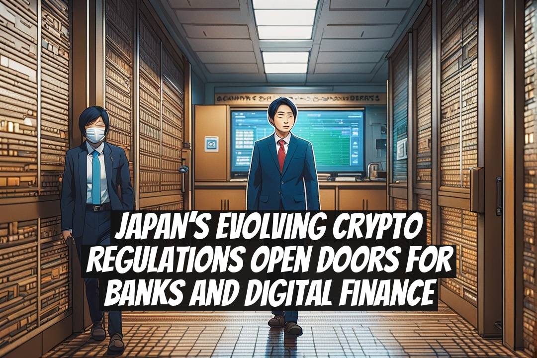 Japan’s evolving crypto regulations open doors for banks and digital finance