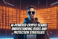 AI-Powered Crypto Scams: Understanding Risks and Protection Strategies