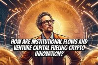 How Are Institutional Flows and Venture Capital Fueling Crypto Innovation?