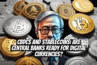 CBDCs and Stablecoins: Are Central Banks Ready for Digital Currencies?