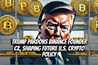 Trump Pardons Binance Founder CZ, Shaping Future U.S. Crypto Policy