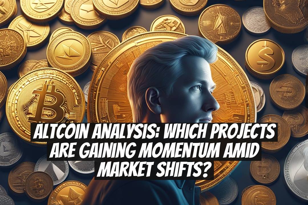 Altcoin Analysis: Which Projects Are Gaining Momentum Amid Market Shifts?
