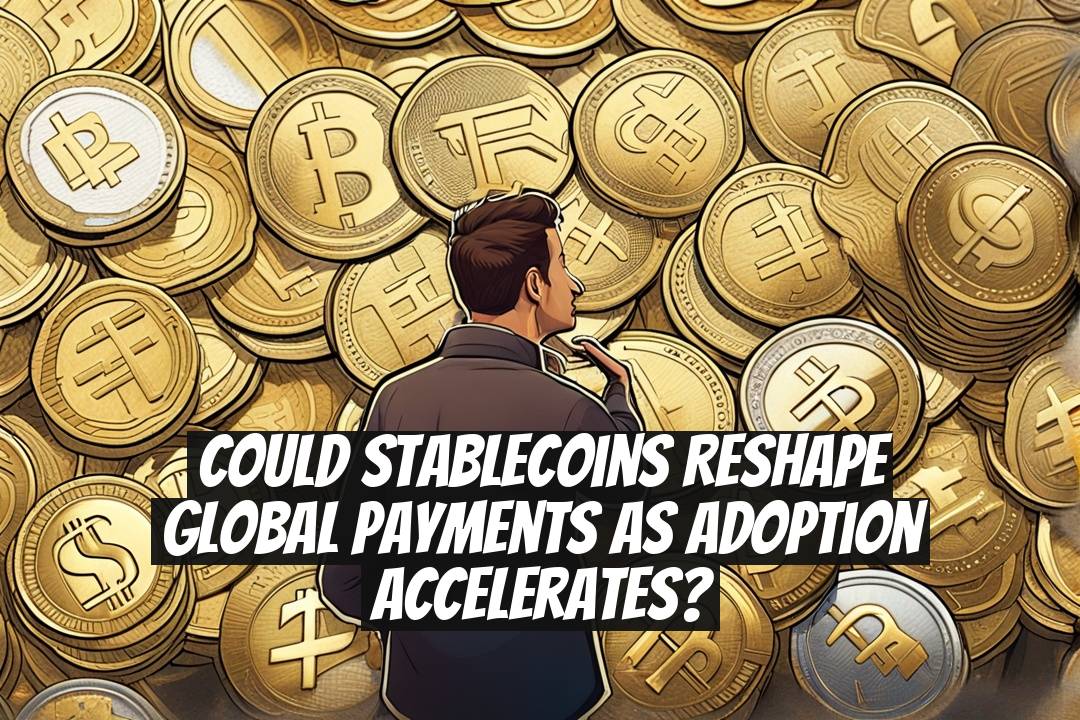 Could stablecoins reshape global payments as adoption accelerates?