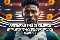Polymarket Eyes US Relaunch With Sports-Focused Prediction Markets
