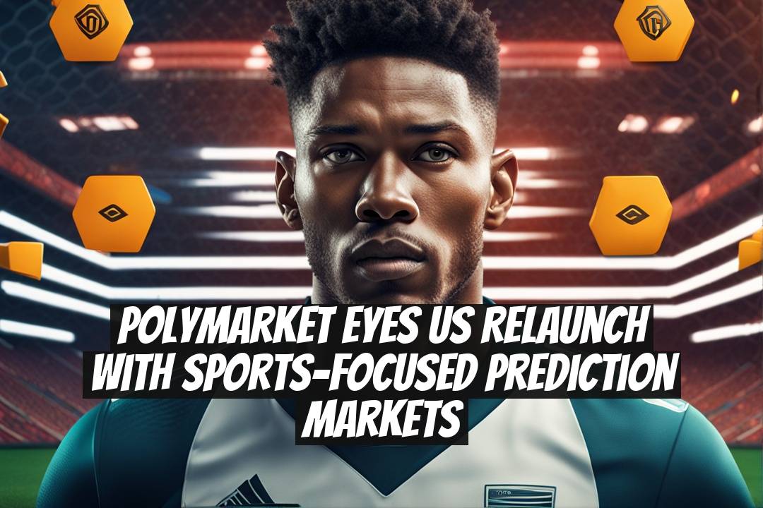 Polymarket Eyes US Relaunch With Sports-Focused Prediction Markets