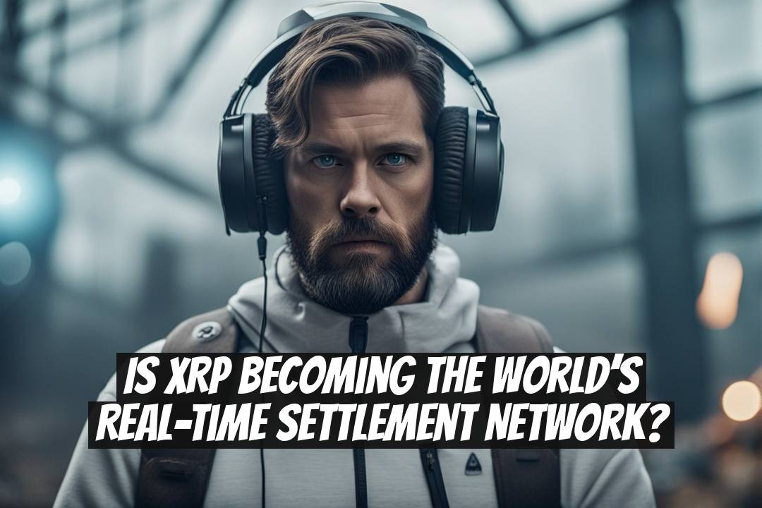 Is XRP Becoming the World’s Real-Time Settlement Network?