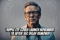 Ripple ETF Could Launch November 13 After SEC Delay Removed