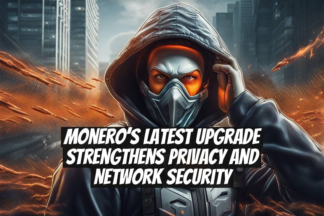 Monero’s latest upgrade strengthens privacy and network security
