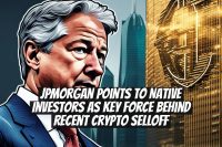 JPMorgan points to native investors as key force behind recent crypto selloff