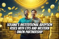 Solana’s institutional adoption rises with ETFs and Western Union partnership