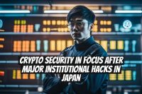 Crypto Security in Focus After Major Institutional Hacks in Japan