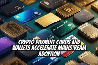 Crypto payment cards and wallets accelerate mainstream adoption