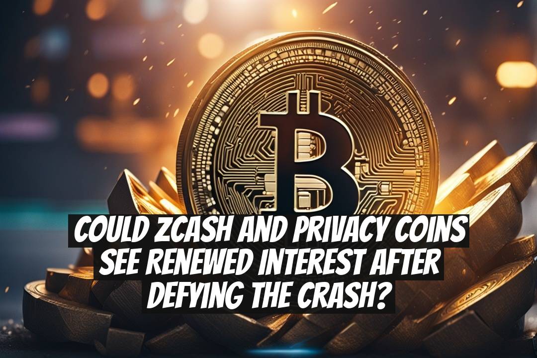 Could Zcash and privacy coins see renewed interest after defying the crash?