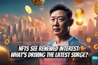 NFTs See Renewed Interest: What’s Driving the Latest Surge?