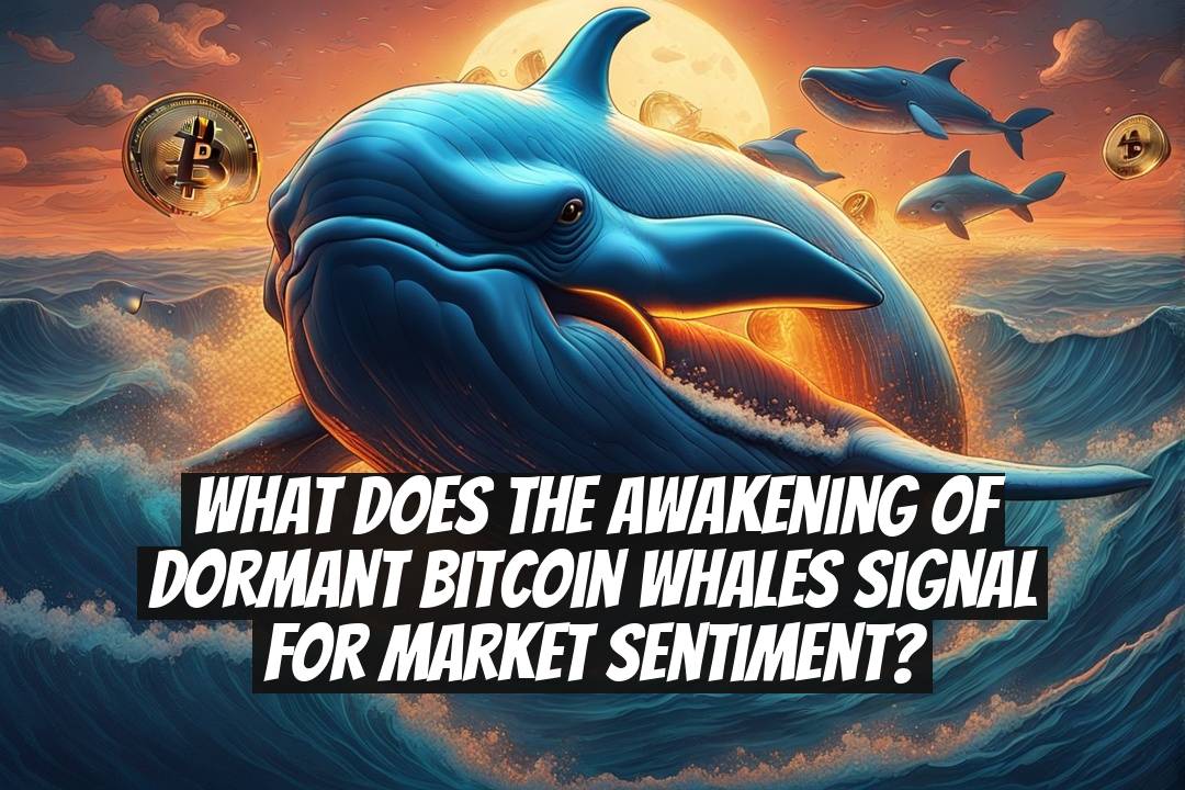 What Does the Awakening of Dormant Bitcoin Whales Signal for Market Sentiment?