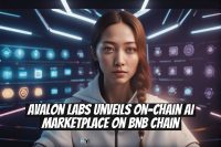 Avalon Labs Unveils On-Chain AI Marketplace on BNB Chain