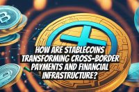 How are stablecoins transforming cross-border payments and financial infrastructure?