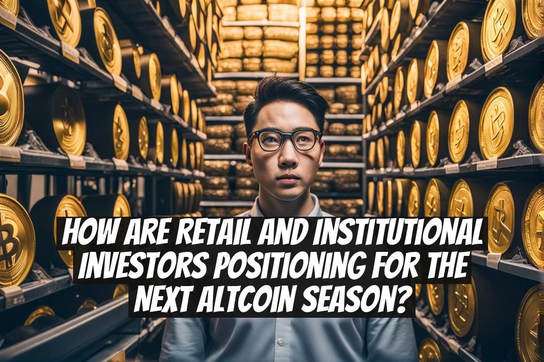 How Are Retail and Institutional Investors Positioning for the Next Altcoin Season?