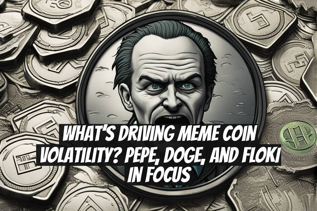What’s Driving Meme Coin Volatility? PEPE, DOGE, and FLOKI in Focus