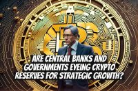Are Central Banks and Governments Eyeing Crypto Reserves for Strategic Growth?