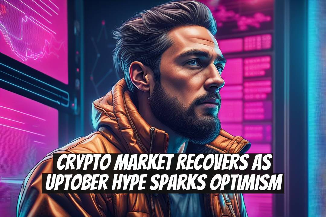 Crypto Market Recovers as Uptober Hype Sparks Optimism