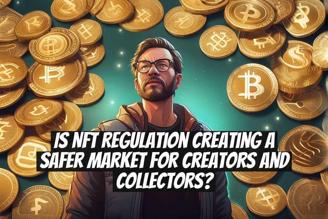 Is NFT Regulation Creating a Safer Market for Creators and Collectors?