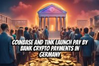 Coinbase and Tink Launch Pay by Bank Crypto Payments in Germany