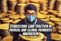 Stablecoins Gain Traction in Payroll and Global Payments Innovation