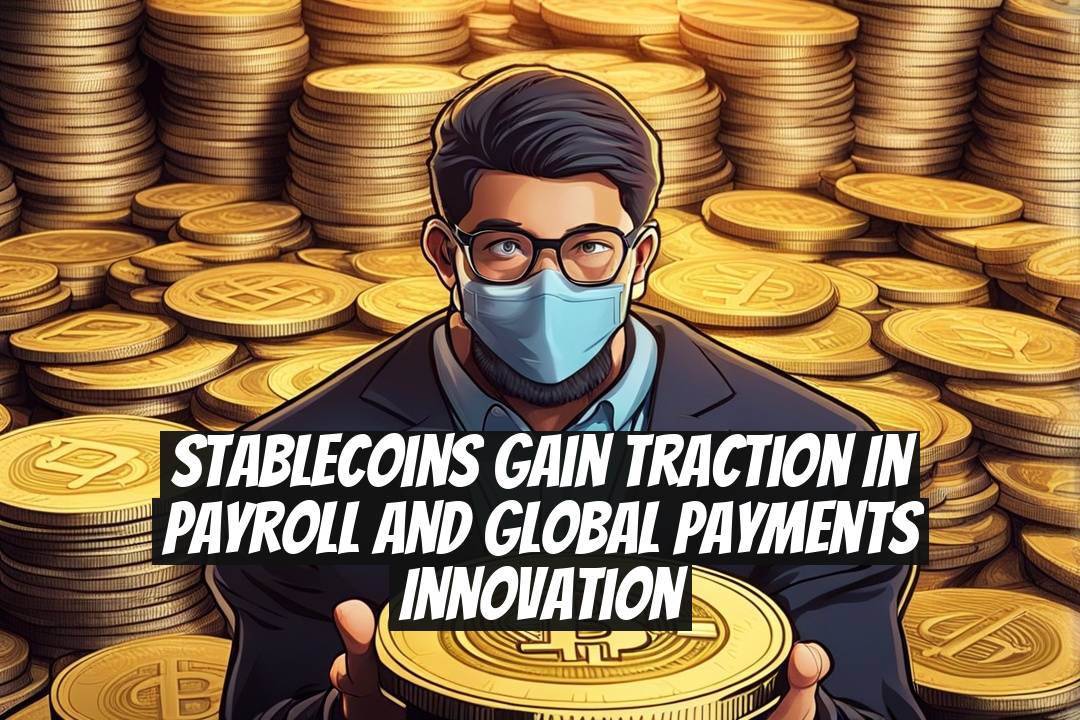 Stablecoins Gain Traction in Payroll and Global Payments Innovation