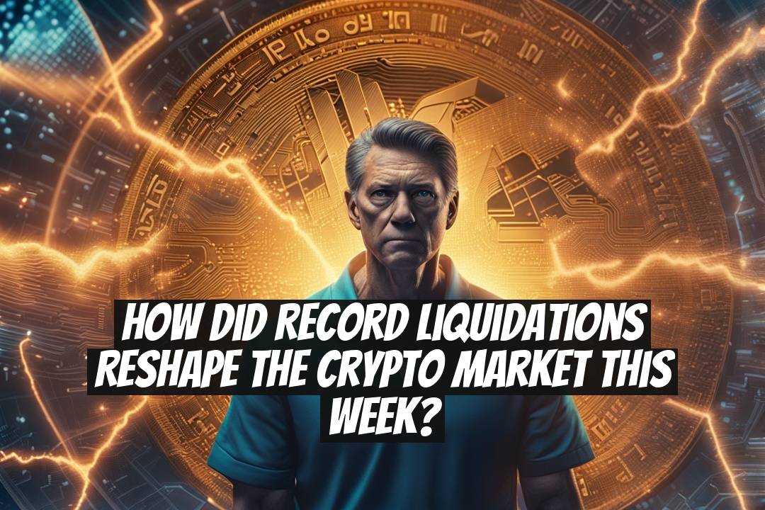 How Did Record Liquidations Reshape the Crypto Market This Week?