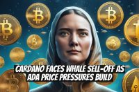 Cardano Faces Whale Sell-Off as ADA Price Pressures Build