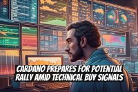 Cardano Prepares for Potential Rally Amid Technical Buy Signals