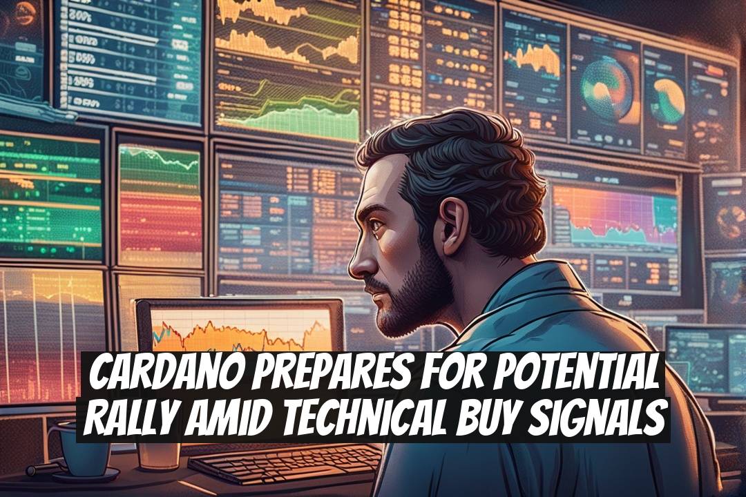 Cardano Prepares for Potential Rally Amid Technical Buy Signals