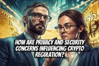 How Are Privacy and Security Concerns Influencing Crypto Regulation?