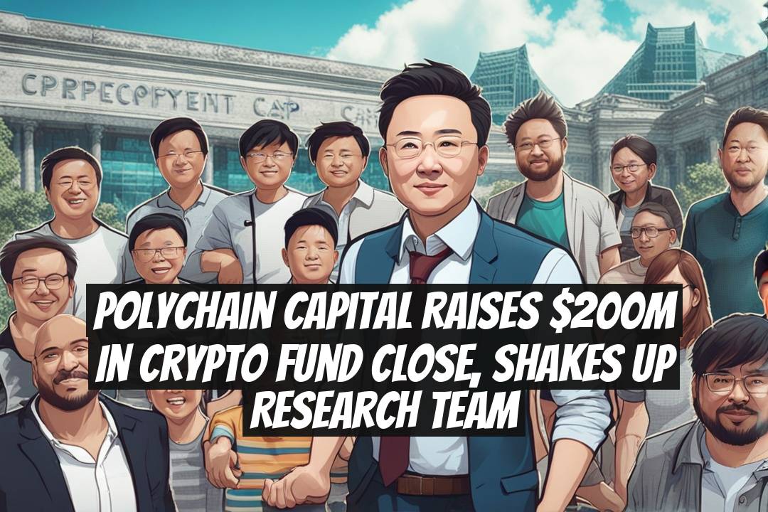Polychain Capital Raises $200M in Crypto Fund Close, Shakes Up Research Team